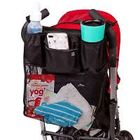 Cups 'N Cargo Stroller Organizer