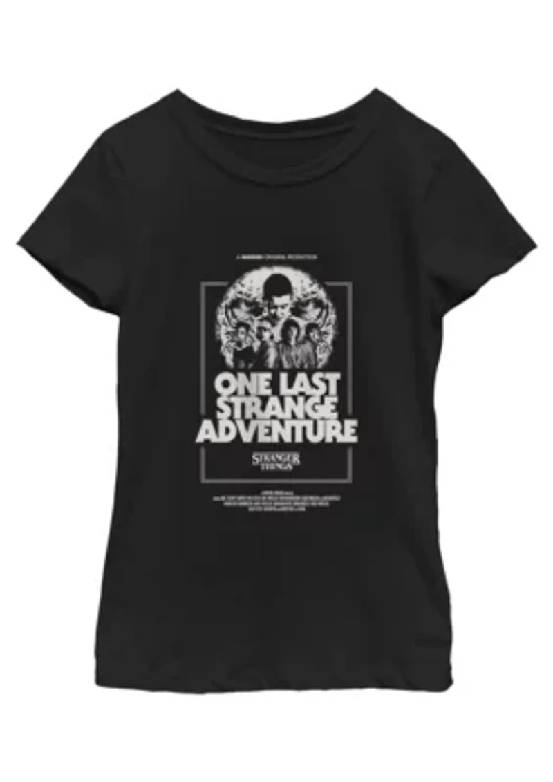 A Hawkins Original Production Graphic T-Shirt