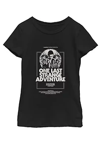 A Hawkins Original Production Graphic T-Shirt