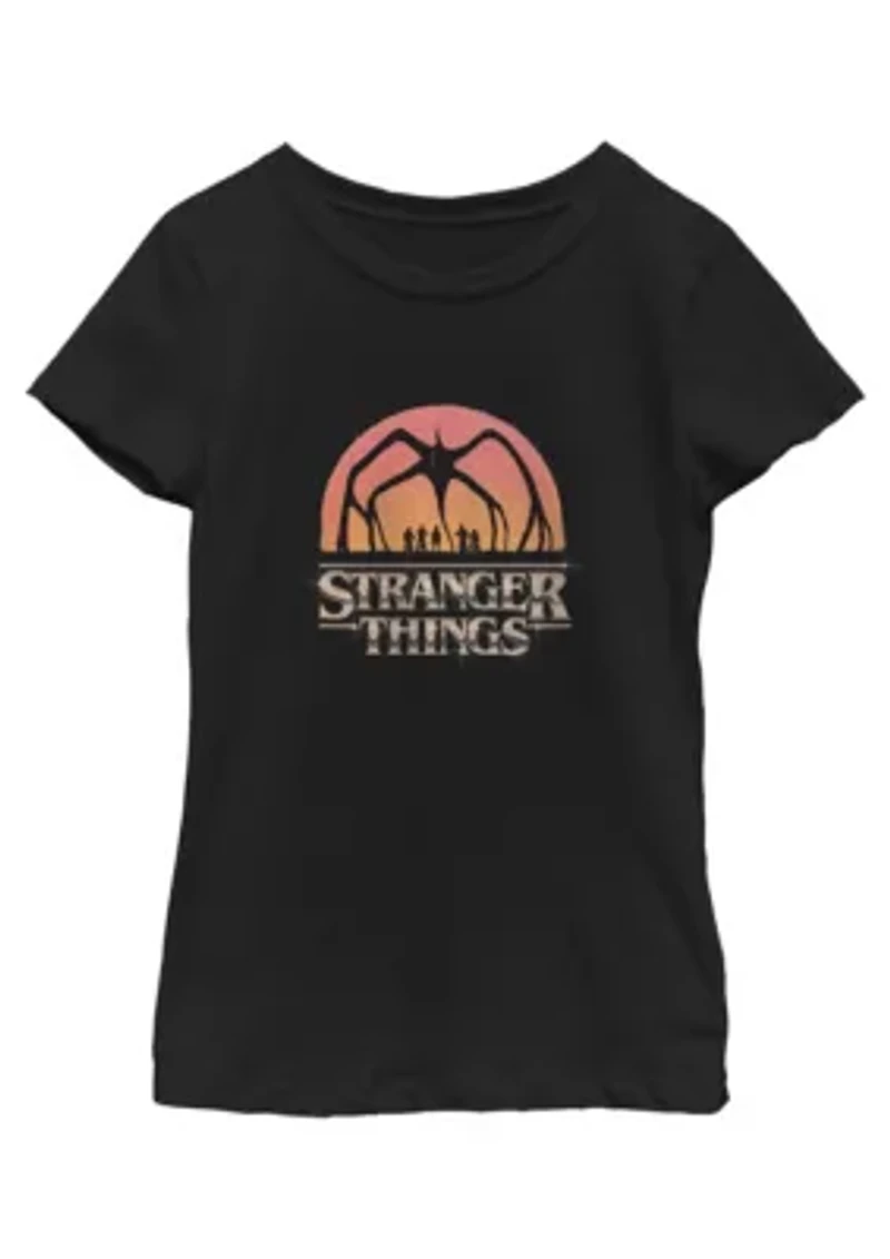 The Mind Flayer Graphic T-Shirt