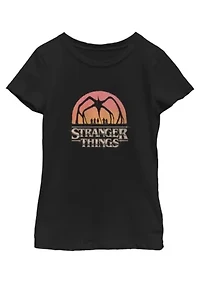 The Mind Flayer Graphic T-Shirt