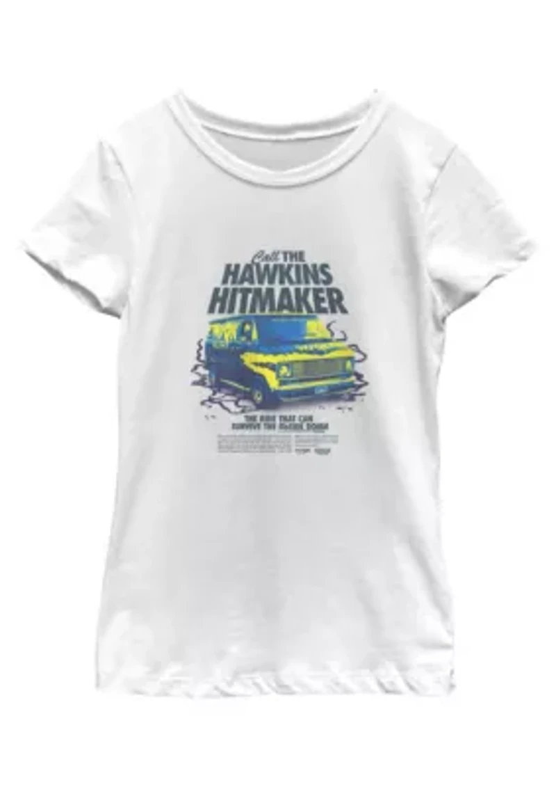 Call The Hawkins Hitmaker Graphic T-Shirt