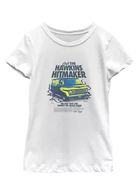 Call The Hawkins Hitmaker Graphic T-Shirt
