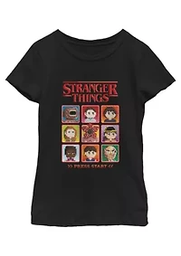 STRANGER PLAYERS BOX Graphic T-Shirt