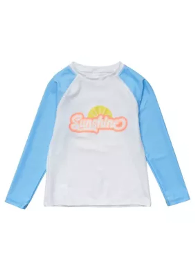 Sunshine LS Rash Top