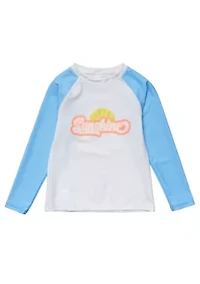 Sunshine LS Rash Top
