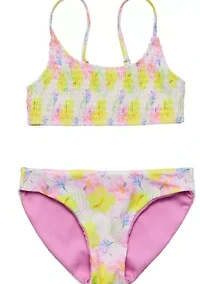 Snapper Rock Aloha Vacay Recycled Bikini