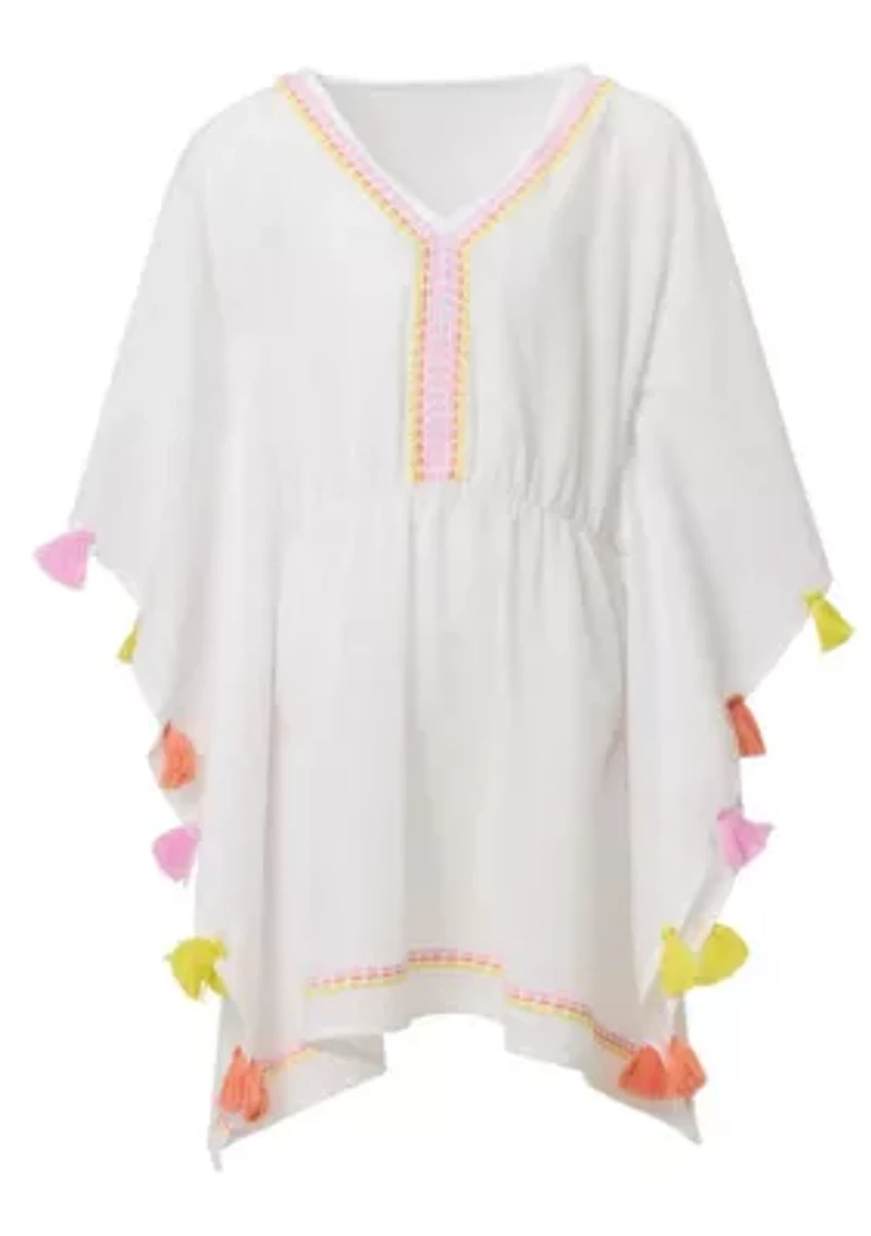 Snapper Rock Summer Sorbet Cover Up