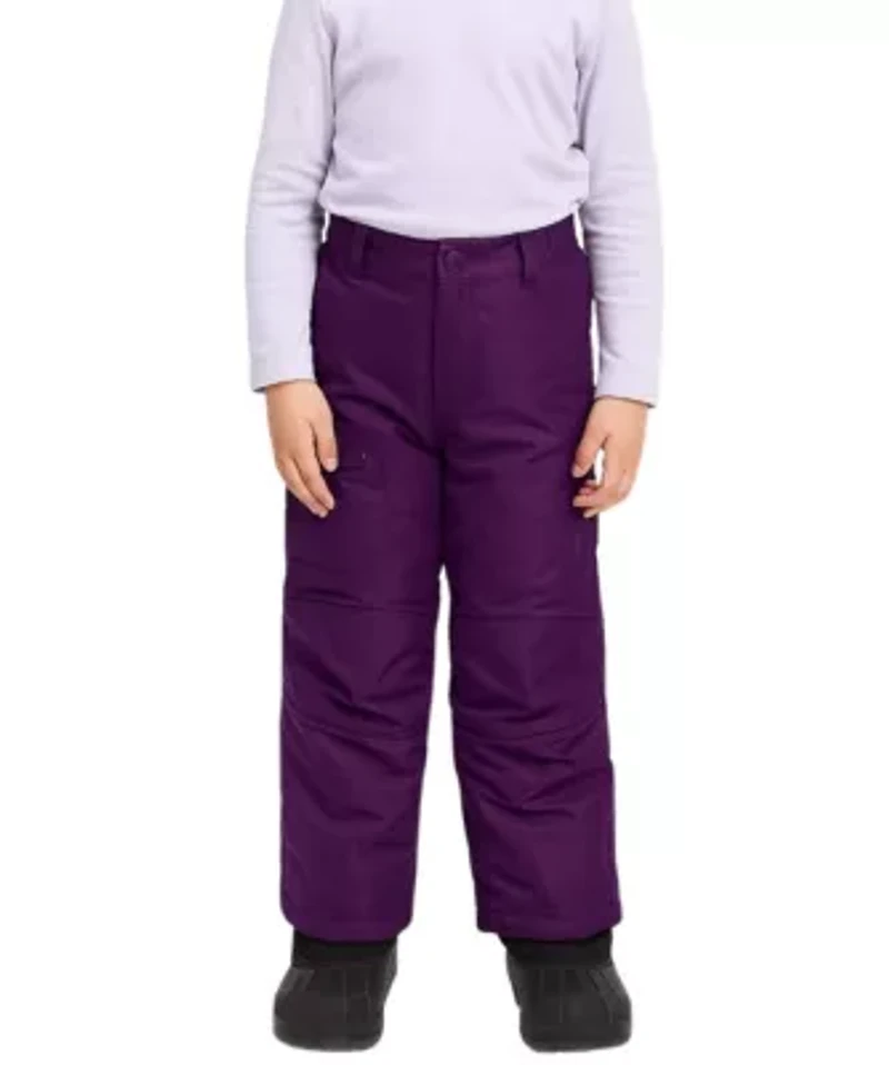 GIRLS SNOW PANTS