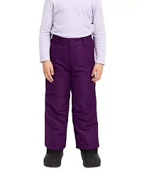 GIRLS SNOW PANTS