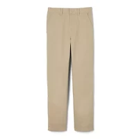 Boys 4-20 Adaptive Relaxed Fit Twill Pant