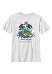Call The Hawkins Hitmaker Graphic T-Shirt