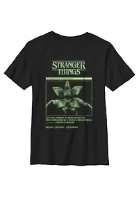 Demogorgon Game Journey Graphic T-Shirt