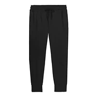 Boy's Slim-Fit Fleece Jogger Sweatpants