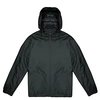 Galaxy Authentic Boy's Fleece Lined Lightweight WIndbreaker Jacket W/ Hood