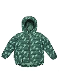 Boys 1 - 10 Native Bolt 2 Puffer Jacket