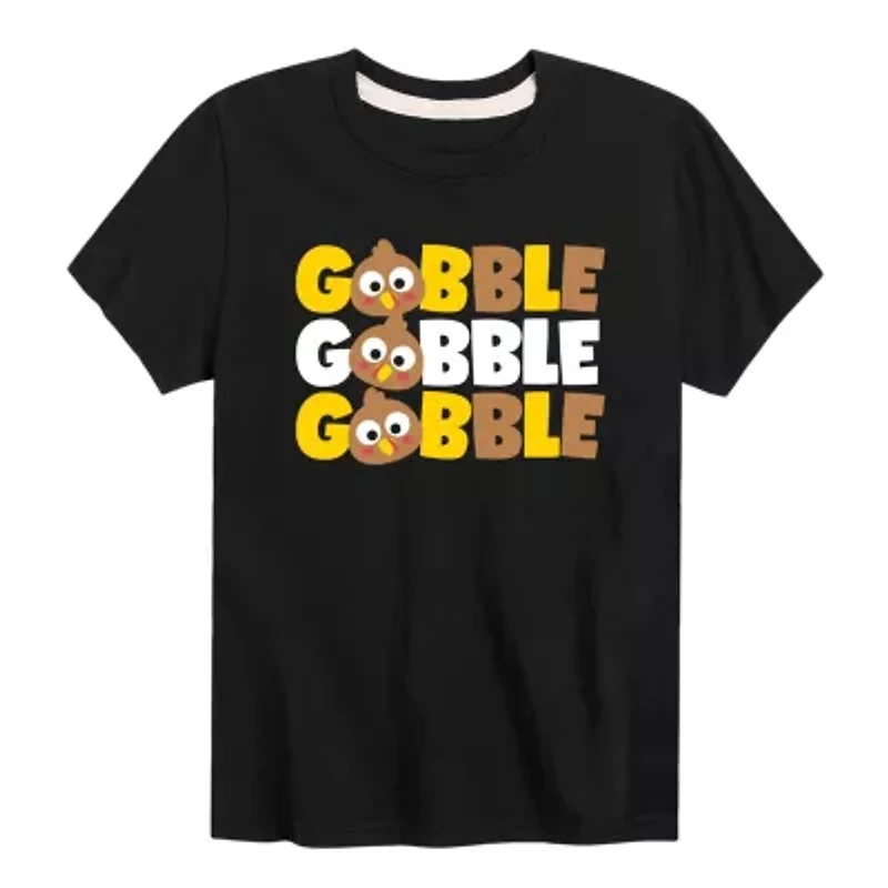Gobble Graphic T-Shirt