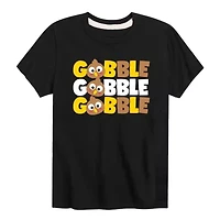 Gobble Graphic T-Shirt
