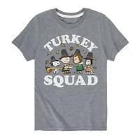 Turkey Squad Graphic T-Shirt