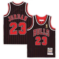 NBA Michael Jordan Chicago Bulls / Hardwood Classics Authentic Jersey