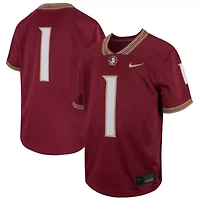 NCAA Nike # Florida State Seminoles Football Game Jersey
