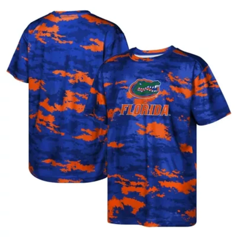 NCAA Florida Gators Scrimmage Sublimated T-Shirt