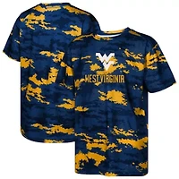 NCAA West Virginia Mountaineers Scrimmage Sublimated T-Shirt