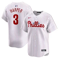 MLB Nike Bryce Harper Philadelphia Phillies Home Limited Player Jersey