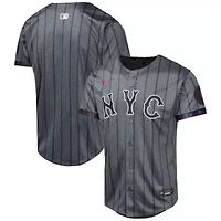 MLB Nike New York Mets 2024 City Connect Limited Jersey