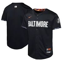 MLB Nike Baltimore Orioles City Connect Limited Jersey