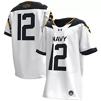 Navy Midshipmen NCAA Under Armour 2024 Rivalry Replica Jersey
