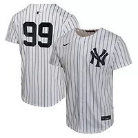 MLB Nike Aaron Judge New York Yankees Home Game Player Jersey