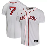Boston Red Sox MLB Nike Masataka Yoshida Home Game Player Jersey