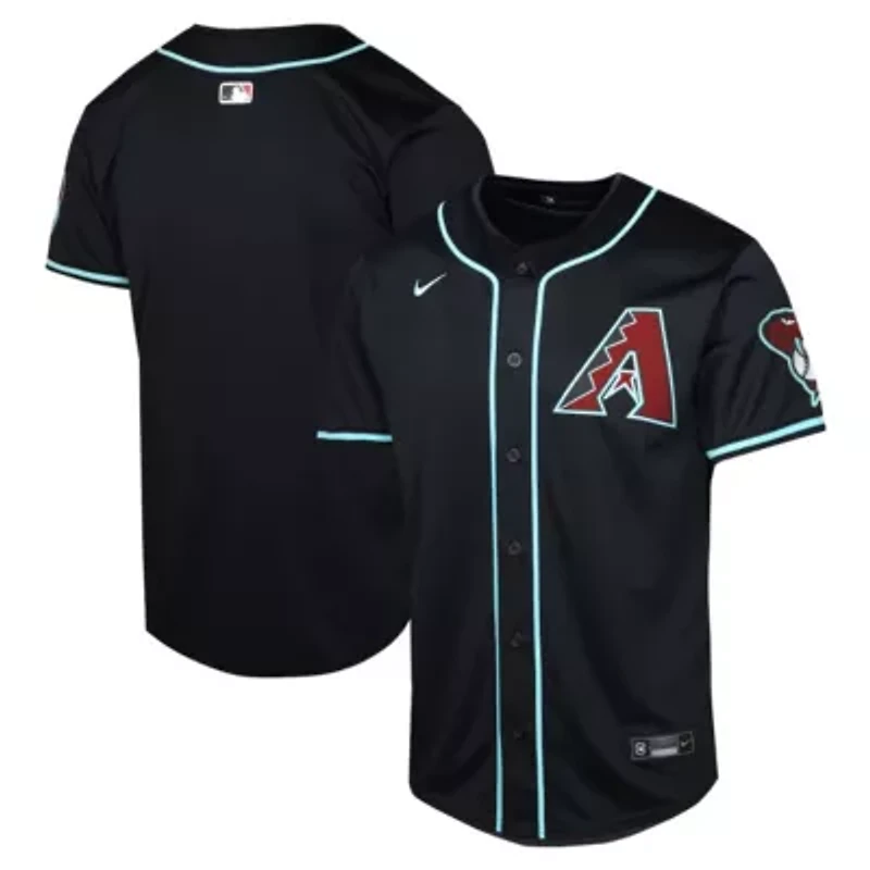 MLB Nike Arizona Diamondbacks Alternate Limited Jersey