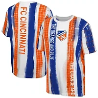 MLS FC Cincinnati High Stepping T-Shirt