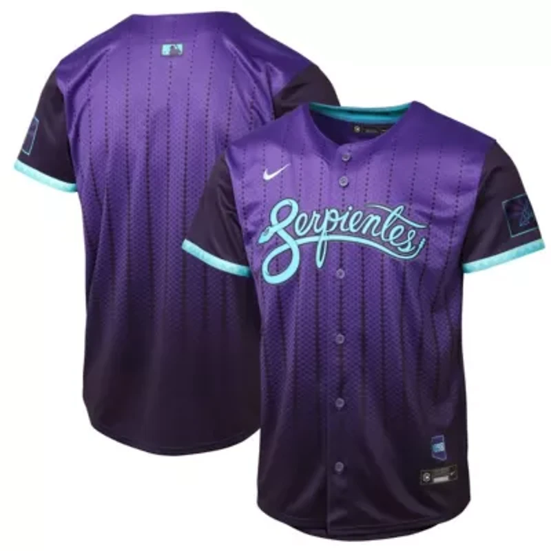 MLB Nike Arizona Diamondbacks 2025 City Connect Limited Jersey