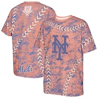 MLB New York Mets Slide Score Bold T-Shirt