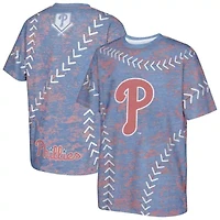 MLB Philadelphia Phillies Slide Score Bold T-Shirt