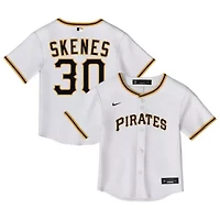 MLB Nike Paul Skenes Pittsburgh Pirates Home Replica 2.0 Player Jersey