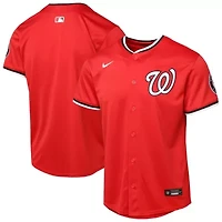 MLB Washington Nationals Alternate 2 Limited Jersey