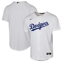 MLB Nike Los Angeles Dodgers Home Replica Jersey