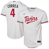 MLB Nike Carlos Correa Minnesota Twins Home Replica Player Jersey