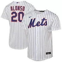 MLB Nike Pete Alonso New York Mets Home Replica Player Jersey