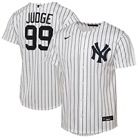 MLB Nike Aaron Judge New York Yankees Home Replica Player Jersey