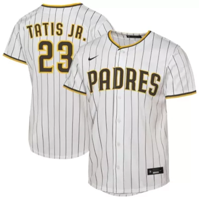 MLB Nike Fernando Tatis Jr. San Diego Padres Home Replica Player Jersey