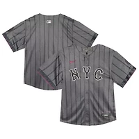 MLB Nike New York Mets City Connect Team Limited Jersey