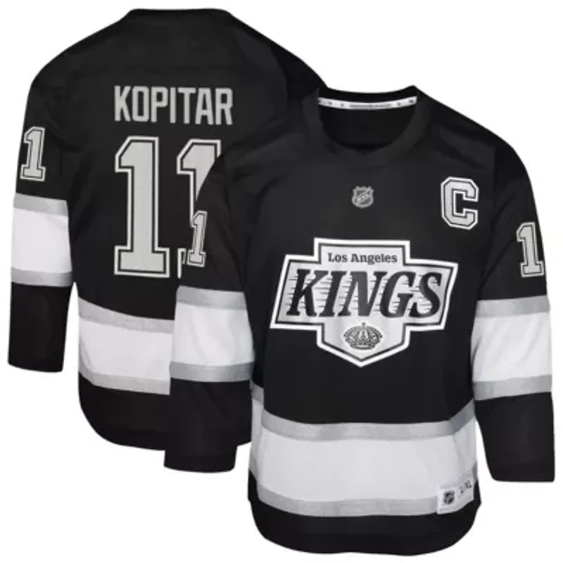 NHL Anze Kopitar Los Angeles Kings Replica Player Jersey