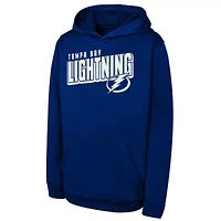 NHL Tampa Bay Lightning Cyber Punk Performance Hoodie