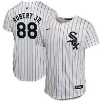 Chicago White Sox MLB Nike Luis Robert Jr. Home Player Game Jersey