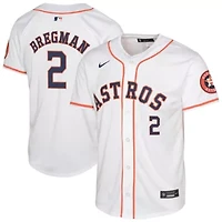 MLB Nike Alex Bregman Houston Astros Home Limited Jersey